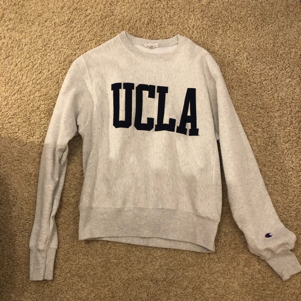 UCLA Sweater